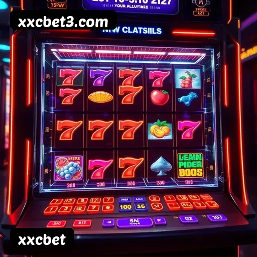 Catálogo Completo de Bônus xxcbet